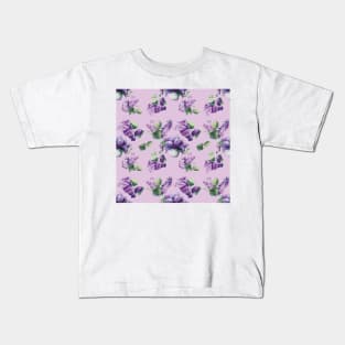 Lilac Kids T-Shirt